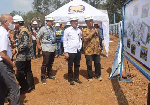 Wujudkan Indonesia Poros Maritim Dunia, Kemenristek Bangun Kampus Polimarin di Bergas Semarang