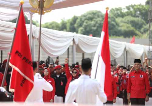 Kader PDIP Pantura Jabar Siap Beri Kemenangan untuk Ganjar