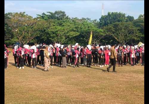 Jelang Porprov 2023, Koni Kota Semarang Mantapkan Persiapan Atlet