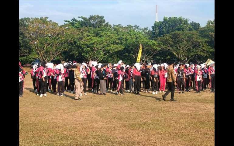 Jelang Porprov 2023, Koni Kota Semarang Mantapkan Persiapan Atlet