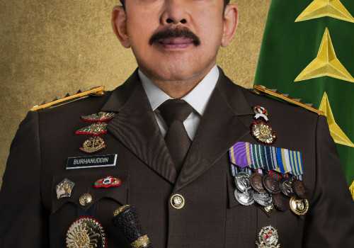 ST Burhanuddin: Membangun Penegakan Hukum Humanis Melalui Spirit Pancasila