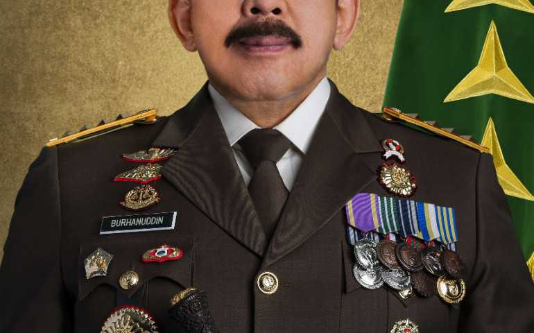 ST Burhanuddin: Membangun Penegakan Hukum Humanis Melalui Spirit Pancasila