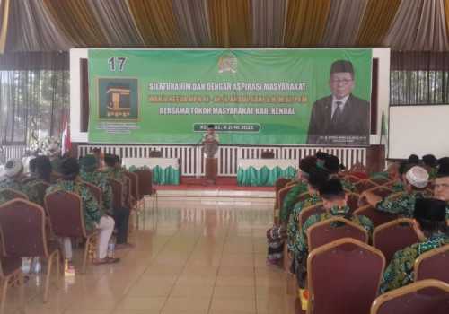 Kiai Haris Shodaqah Ajak Masyarakat Lestarikan Warisan Politik Indonesia