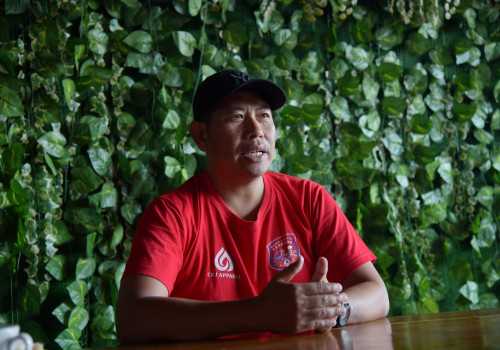 Pengelola Baru Bakal Garap Stadion Citarum Lebih Bagus Lagi