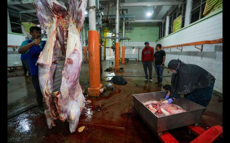Pemprov Jateng Maksimalkan Potensi RPH, Gus Yasin: 40 Kang Jalal Sudah Kantongi Sertifikat Halal