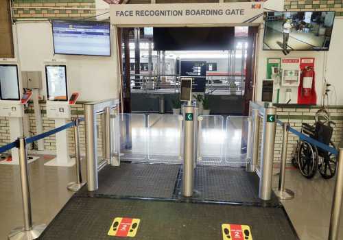Mudahkan Pelanggan, Stasiun Semarang Tawang Terapkan Face Recognition untuk Boarding