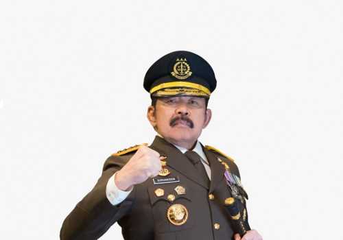 Jaksa Agung Burhanudin Terima Special Achievement Award International Association of Prosecutors