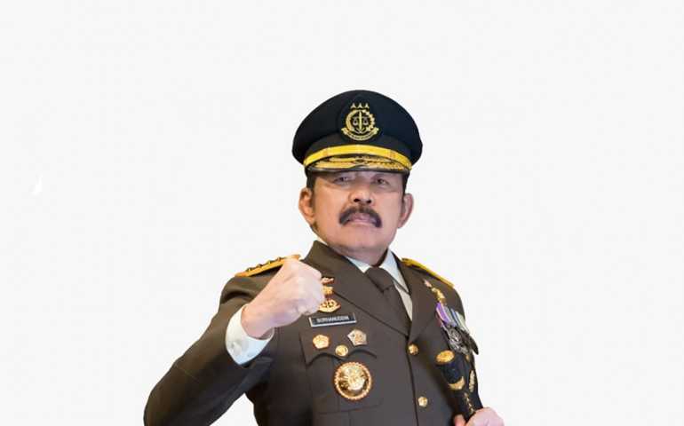Jaksa Agung Burhanudin Terima Special Achievement Award International Association of Prosecutors