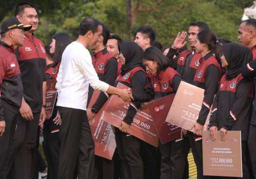 Pemerintah Kucurkan Bonus Hingga Rp289 Miliar untuk Atlet SEA Games 2023