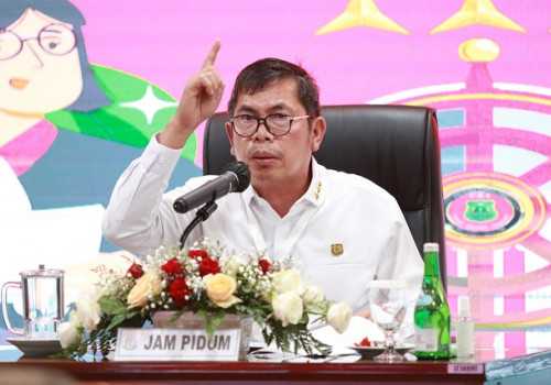 Jampidum Setuju 5 Permohonan restorative justice