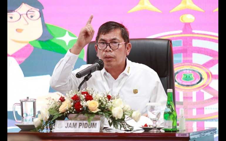 Jampidum Setuju 5 Permohonan restorative justice