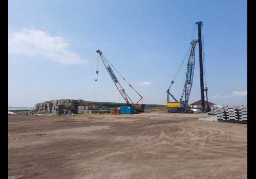 DPRD Kota Semarang Soroti Pembangunan Tol Semarang - Demak
