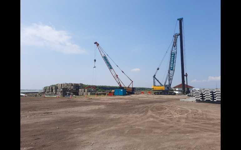 DPRD Kota Semarang Soroti Pembangunan Tol Semarang - Demak