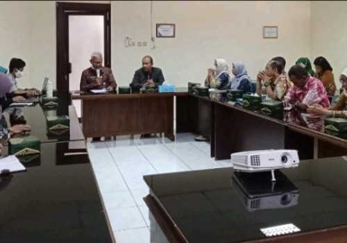 Teguhkan Komitmen Perlindungan Perempuan, WF Tatapmuka Bupati dan Polres Klaten
