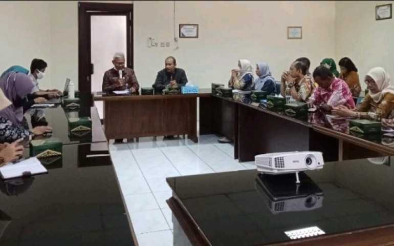 Teguhkan Komitmen Perlindungan Perempuan, WF Tatapmuka Bupati dan Polres Klaten
