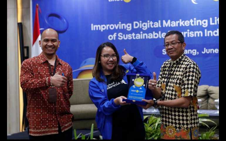 Tiket.com Selenggarakan Multi-Stakeholder Forum 2023 Kedua di Semarang