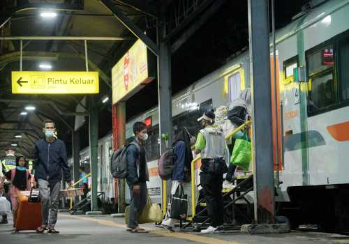 Tingkatkan Pelayanan, Pesan Tiket KA Mulai 10 Juni Bisa H-45 dan Mulai 1 Juli Bisa H-90