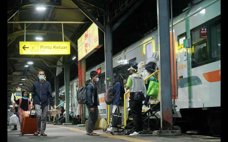 Tingkatkan Pelayanan, Pesan Tiket KA Mulai 10 Juni Bisa H-45 dan Mulai 1 Juli Bisa H-90