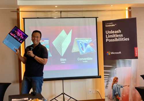 Lenovo Luncurkan Empat Produk Generasi Terbaru