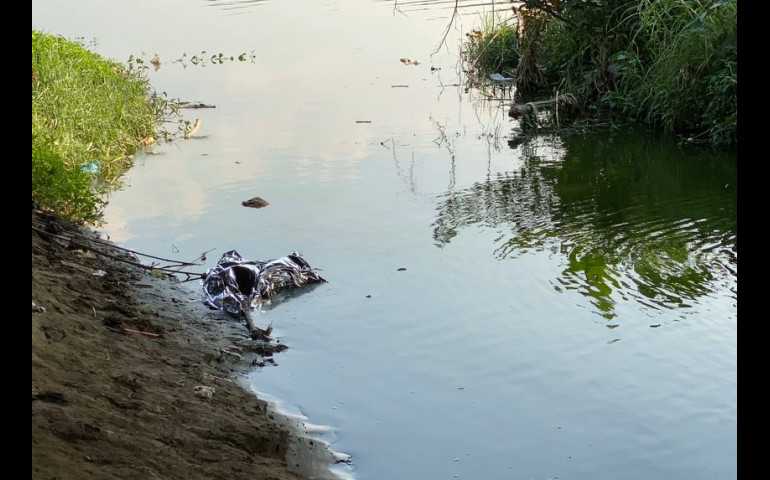 Mayat Bayi Laki-Laki Ditemukan di Sungai Bawah Jembatan Citarum