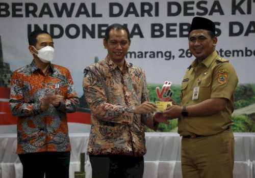 Upaya Pencegahan Korupsi, Kpk Beri Himbauan Kepada Ribuan Kades di Jateng