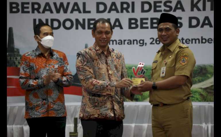 Upaya Pencegahan Korupsi, Kpk Beri Himbauan Kepada Ribuan Kades di Jateng