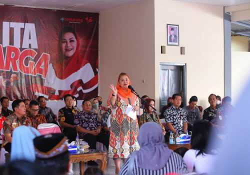 Lewat Program ‘Mbak Ita Sapa Warga’, Pemkot Semarang Fokus Tuntaskan Persoalan Pembangunan