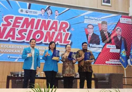 KNPI Jateng Ajak Mahasiswa Melek Politik