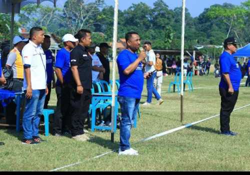 ASKAB Kendal Gelar Sepakbola Usia Dini, Wabup Windu Sebut Cetak Pemain Handal Sejak Dini