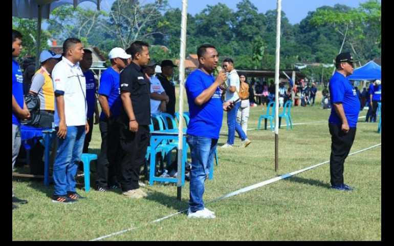 ASKAB Kendal Gelar Sepakbola Usia Dini, Wabup Windu Sebut Cetak Pemain Handal Sejak Dini