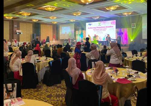 OKC Adakan Gathering Penyintas Kanker, Usung Tema Aja Telat, Aja Wedi