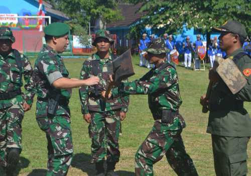 Warga Ngesrepbalong Ucapkan Terimakasih Kepada Dandim 0715 Sudah Membangun Akses Jalan desa