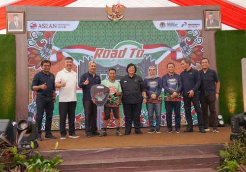 Menteri LHK Ajak Masyarakat Lebih Kenal IKN