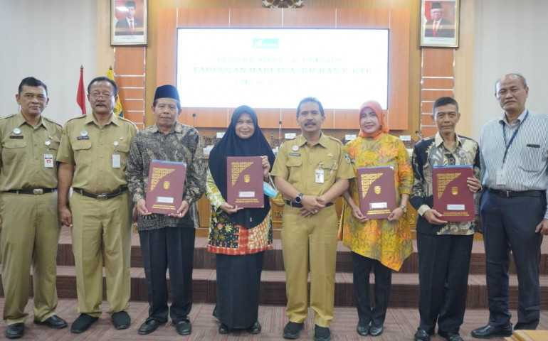 Pensiunan PNS Pemkab Jepara Puji Layanan Prima dan Pendampingan Bank Jateng