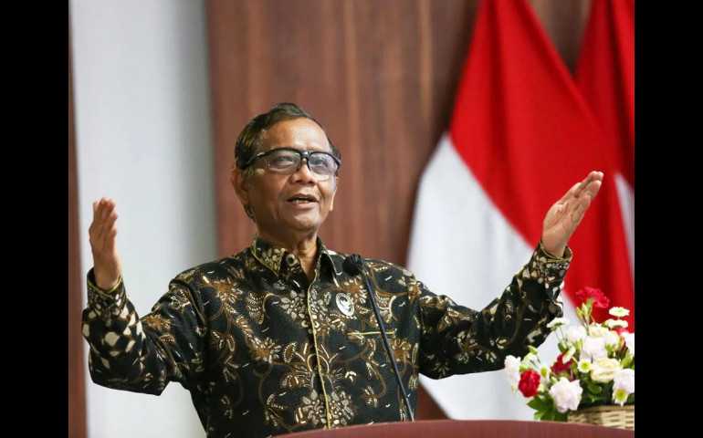 Waspada! Banyak Penyusup di Lembaga Pemerintahan