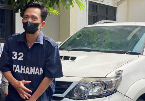 Polisi Tangkap Pelaku Tabrak Lari di Jalan Widoharjo Semarang