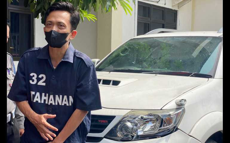 Polisi Tangkap Pelaku Tabrak Lari di Jalan Widoharjo Semarang
