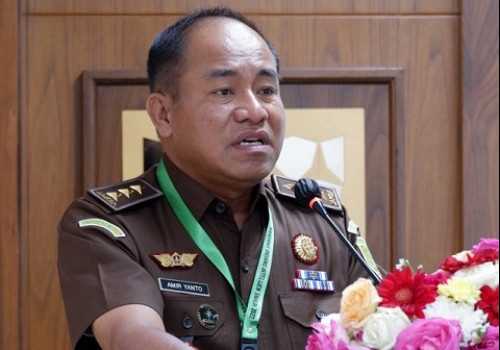 Rakernis Intelijen, Jamintel Amir : Optimalisasi Intelijen Penegakan Hukum Menyongsong Indonesia Maju