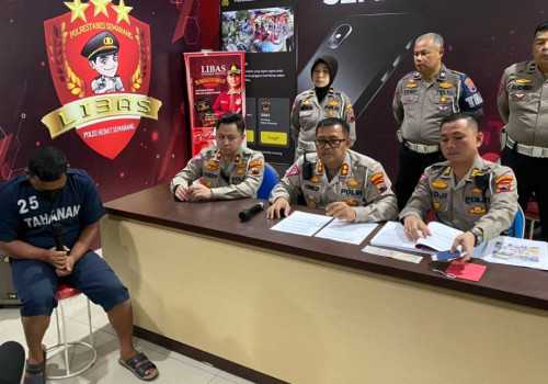 Laka di Ngaliyan Semarang, Polisi Sebut Rem Truk Dump Blong