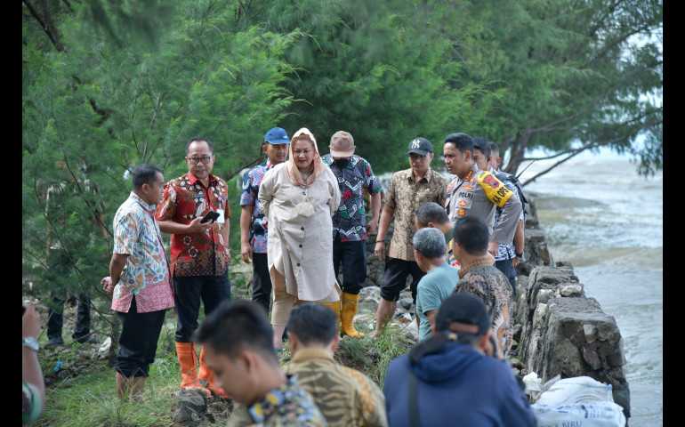 Pemkot Semarang Serius Upayakan Penanganan Banjir Melalui Penguatan Sistem Drainase