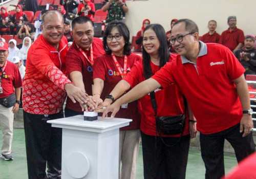 Sebanyak 7.660 Atlet Ramaikan Forda Jateng 2023
