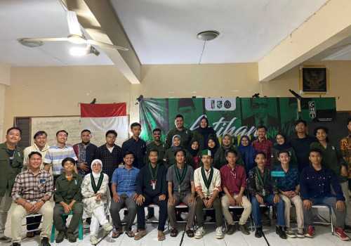 HMI Komisariat Soekarno-Hatta Gelar  Latihan Kader 1