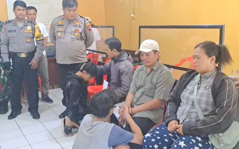 Polisi Amankan Dua Remaja yang Hendak Mencuri Kantin SD di Semarang