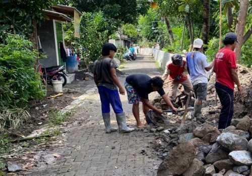 Pemkot Semarang Intens Upayakan Penanganan Persoalan Banjir Secara Merata