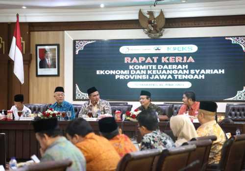 Usulan Perda jadi Perhatian Pada Rakor KDEKS