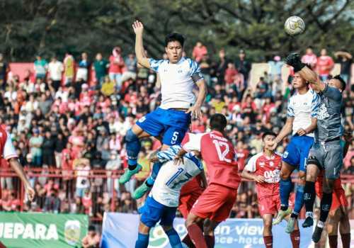 PSIS Vs Persijap Batal Digelar