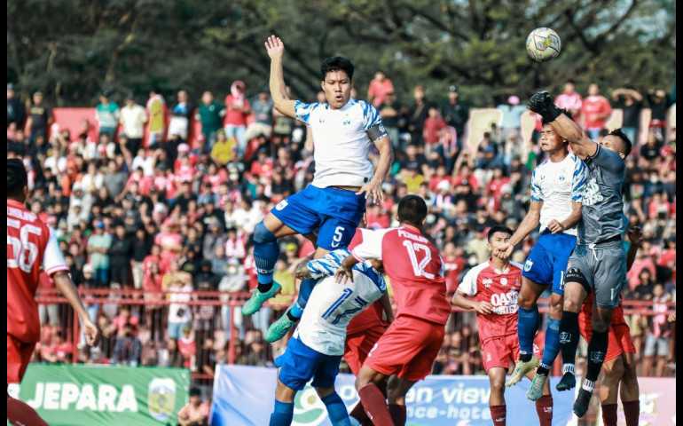 PSIS Vs Persijap Batal Digelar