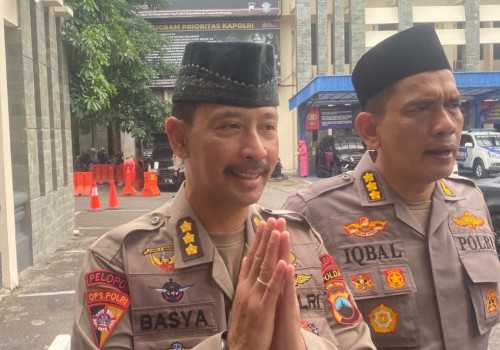 Polda Jateng Bentuk Satgas Steward untuk Pengamanan Sepak Bola