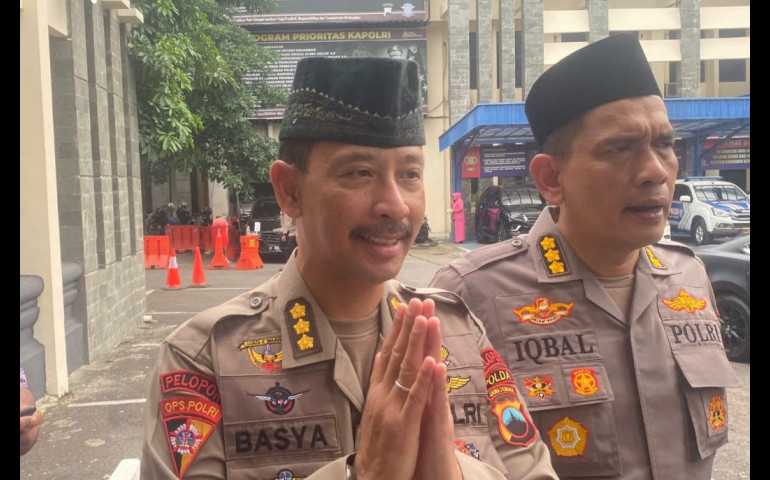 Polda Jateng Bentuk Satgas Steward untuk Pengamanan Sepak Bola