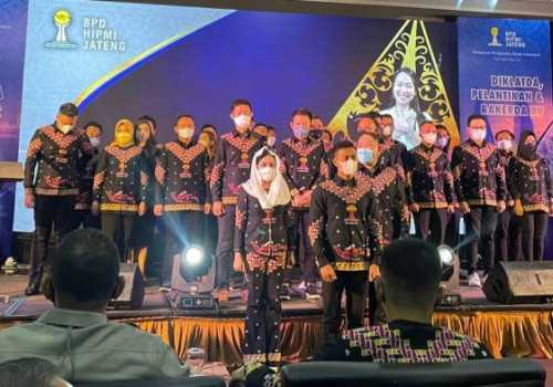 Hipmi Jateng adakan Forum Bisnis Daerah, Untuk Memajukan Perekonomian
